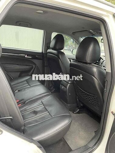 Kia Sorento 2014, Số Sàn, Máy Dầu, 7 Chỗ