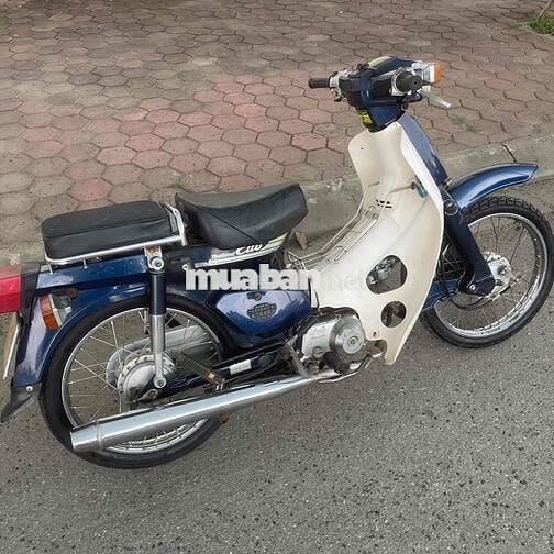 cub 50cc có đề