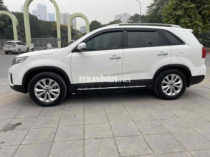 Kia Sorento 2014, Số Sàn, Máy Dầu, 7 Chỗ