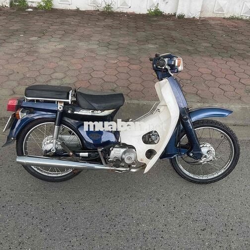 cub 50cc có đề