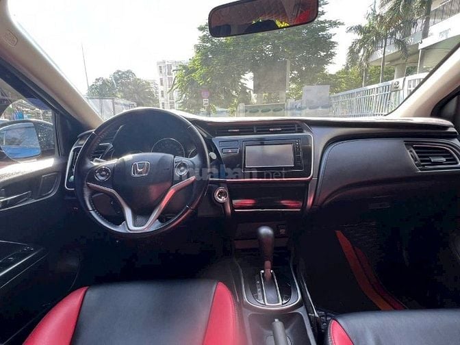 bán xe honda city 2018 bản RS màu xanh cavansai