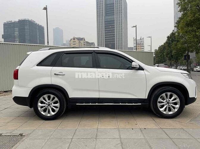 Kia Sorento 2014, Số Sàn, Máy Dầu, 7 Chỗ