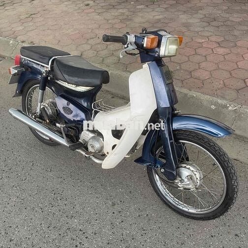 cub 50cc có đề