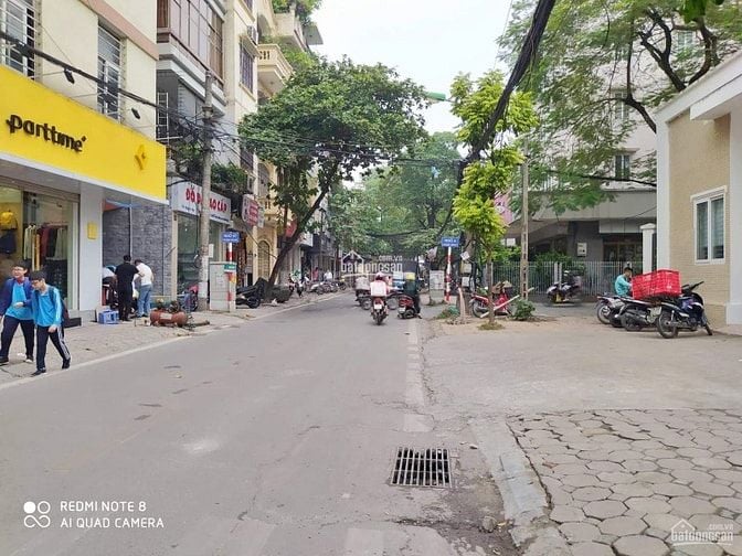Chính chủ nhà cho thuê 2 tầng 2 mặt tiền tại Đặng Văn Ngữ, Đống Đa HN