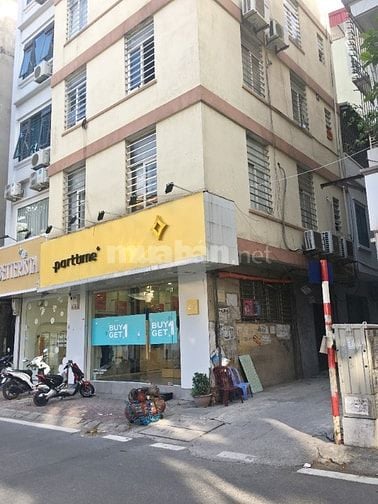 Chính chủ nhà cho thuê 2 tầng 2 mặt tiền tại Đặng Văn Ngữ, Đống Đa HN