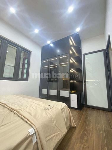 CHỈ 5.1 TỶ CÓ NHÀ HOÀNG MAI – 5 TẦNG FULL NỘI THẤT – VỀ Ở NGAY ✨ Nhà đ