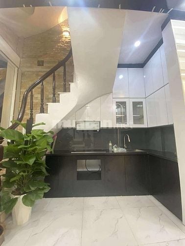CHỈ 5.1 TỶ CÓ NHÀ HOÀNG MAI – 5 TẦNG FULL NỘI THẤT – VỀ Ở NGAY ✨ Nhà đ