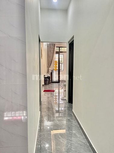 Chính chủ cần bán nhà khu 50 căn cần thạnh phía sau đường đào cử