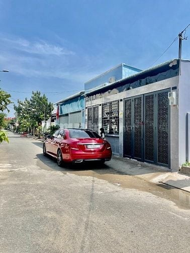 Chính chủ cần bán nhà khu 50 căn cần thạnh phía sau đường đào cử