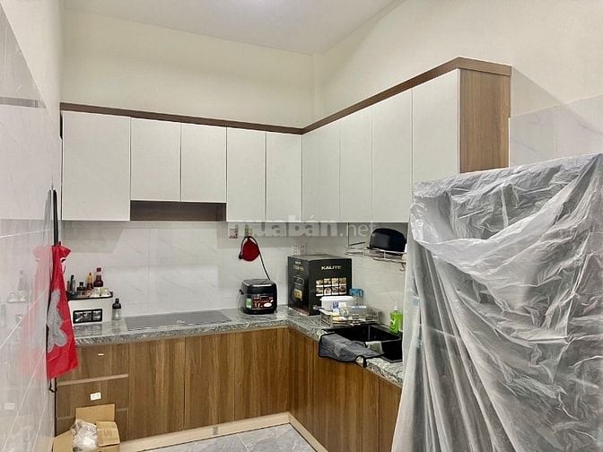 Chính chủ cần bán nhà khu 50 căn cần thạnh phía sau đường đào cử