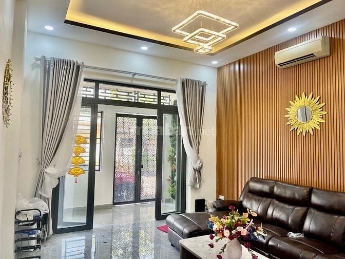 Chính chủ cần bán nhà khu 50 căn cần thạnh phía sau đường đào cử