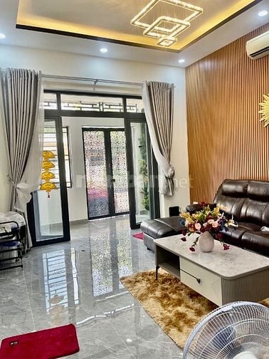 Chính chủ cần bán nhà khu 50 căn cần thạnh phía sau đường đào cử