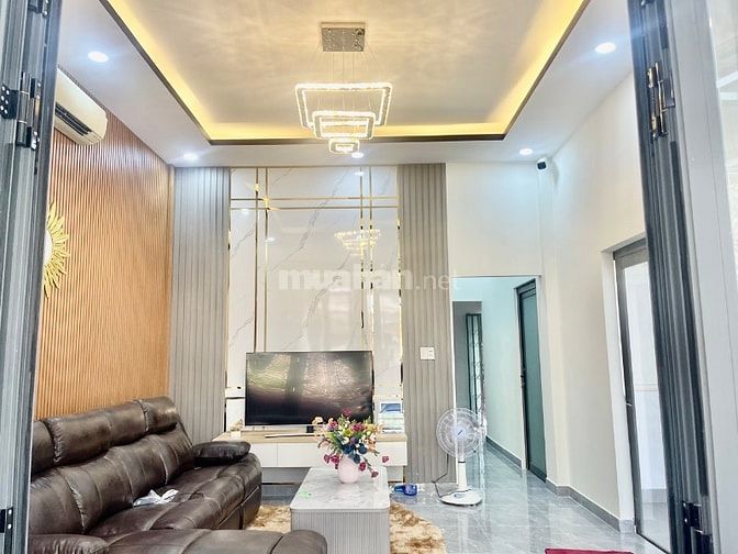 Chính chủ cần bán nhà khu 50 căn cần thạnh phía sau đường đào cử