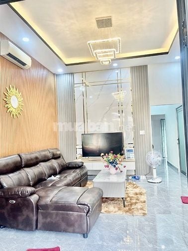 Chính chủ cần bán nhà khu 50 căn cần thạnh phía sau đường đào cử