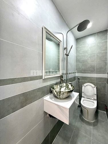 Cực phẩm nhà đẹp chỉ 3tỷ350tr Hồng Bàng P1 Q11 62,8m2