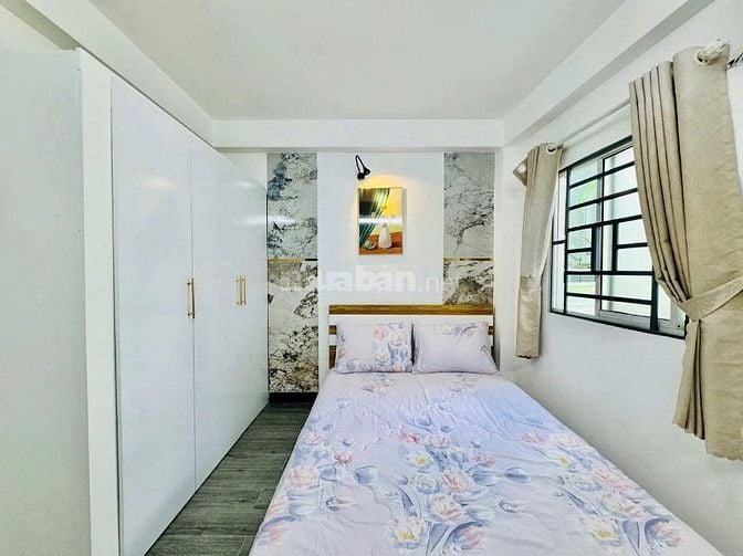 Nhà 1/Đường Thạnh Lộc 8, Quận 12- KDC đông đúc - Chỉ 2 Tỷ 2/ 56m2- SHR