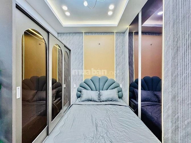 Siêu Phẩm Nhà 1T1L Hậu Giang Q6 – 60m², khu vực an ninh, giá chỉ 1tỷ78