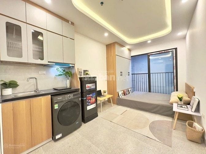 BÁN TOÀ APARTMENT TÂY TỰU, Ô TÔ TRÁNH, 130M2 × 7 TẦNG, MT 11M, 23 TỶ