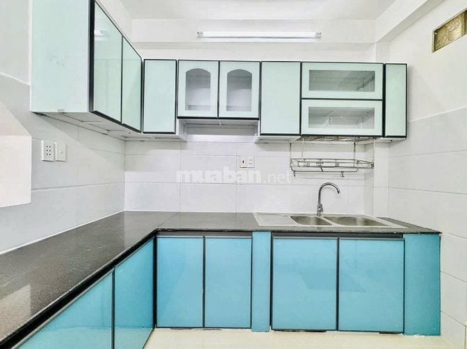 Nhà 1/Đường Thạnh Lộc 8, Quận 12- KDC đông đúc - Chỉ 2 Tỷ 2/ 56m2- SHR