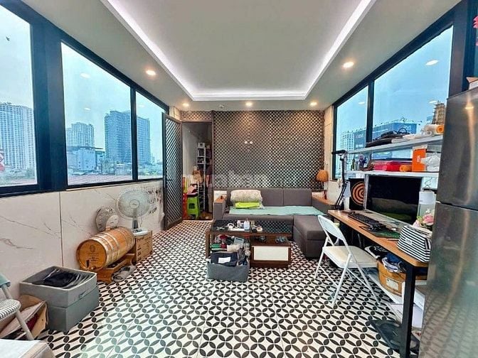 BÁN TOÀ APARTMENT TÂY TỰU, Ô TÔ TRÁNH, 130M2 × 7 TẦNG, MT 11M, 23 TỶ