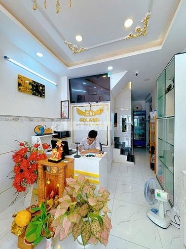 GIÁ NÀY CÓ 1 KO 2 4TY980 NHÀ MẶT TIỀN 228 BÌNH QƯỚI P28 BÌNH THẠNH