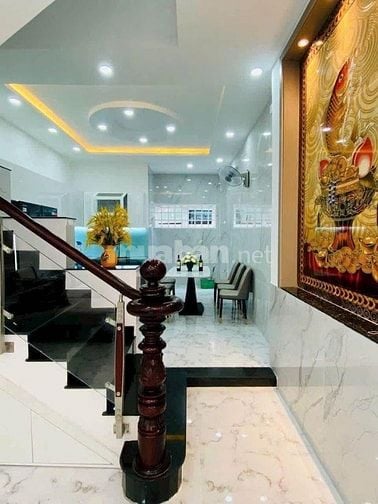 CC bán gấp căn 54M2/1ty115tr/SHR bao phí Đường Ngô Quyền-Q.5, hxh rộng