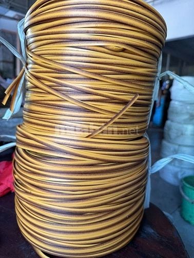 DÂY NHỰA GIẢ MÂY MINH TIÉN, SX HÀNG THỦ CÔNG MỸ NGHỆ