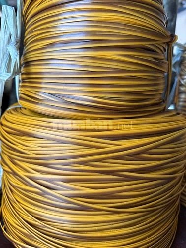 DÂY NHỰA GIẢ MÂY MINH TIÉN, SX HÀNG THỦ CÔNG MỸ NGHỆ