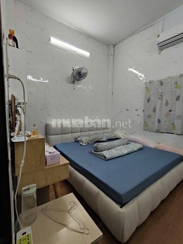 GIẢM GẦN 1TỎI - BÁN NHÀ 3/2 QUẬN 10, KẾ HẺM XE TẢI, DT 50M2 NGANG 4M