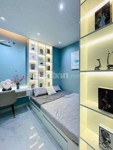 CHỦ VỠ NỢ – BÁN GẤP NHÀ 4PN THÍCH QUẢNG ĐỨC PHÚ NHUẬN – 2 TỶ 650