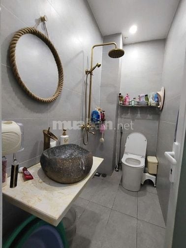 GIẢM GẦN 1TỎI - BÁN NHÀ 3/2 QUẬN 10, KẾ HẺM XE TẢI, DT 50M2 NGANG 4M