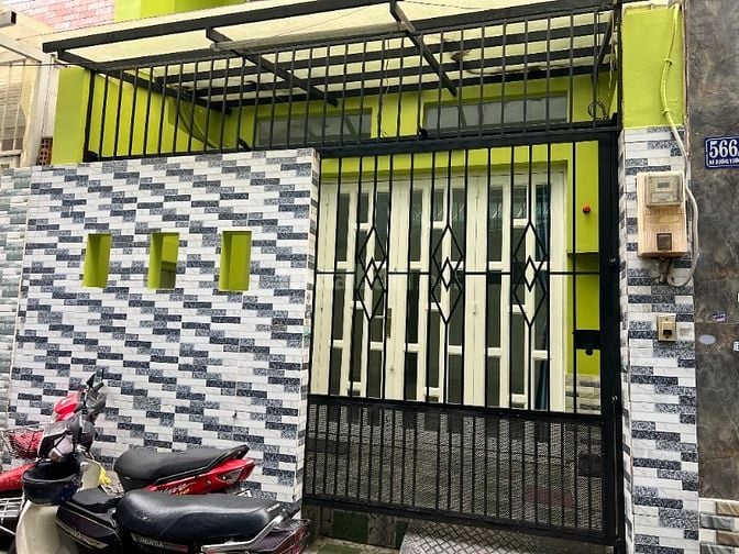 CHO THUÊ NHÀ MỚI, RỘNG 120m2 HẺM Ô TÔ GẦN BÙNG BINH PHÚ LÂM.