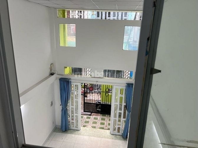 CHO THUÊ NHÀ MỚI, RỘNG 120m2 HẺM Ô TÔ GẦN BÙNG BINH PHÚ LÂM.