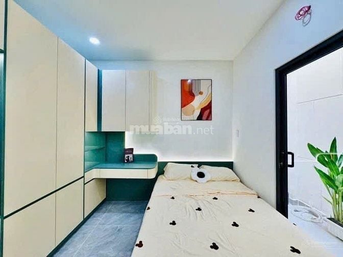 GIÁ TỐT RA HÀNG GẤP CĂN NHÀ Đ NĂM CHÂU,TÂN BÌNH,CÁCH CHỢ TÂN BÌNH 200m