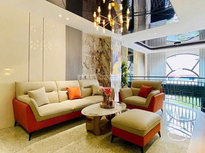 Vị Trí Khó Tìm Nhà Hẻm Nguyễn Kiệm, PN- 3 Tỷ 6/ 63m2 - Sổ Hồng Riêng