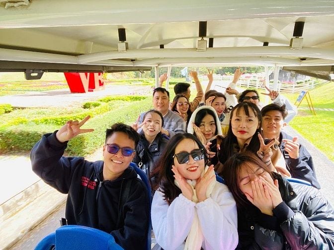 Tuyển gấp NHÂN SỰ VĂN PHÒNG về team Hạ, cùng nhau đi du lịch th8 🛬🛬