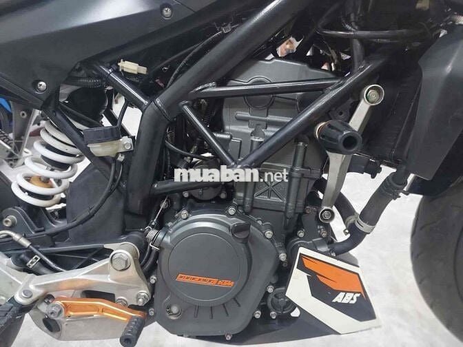 Duke 125 ABS lướt mới 4k giấy tờ đầy đủ
