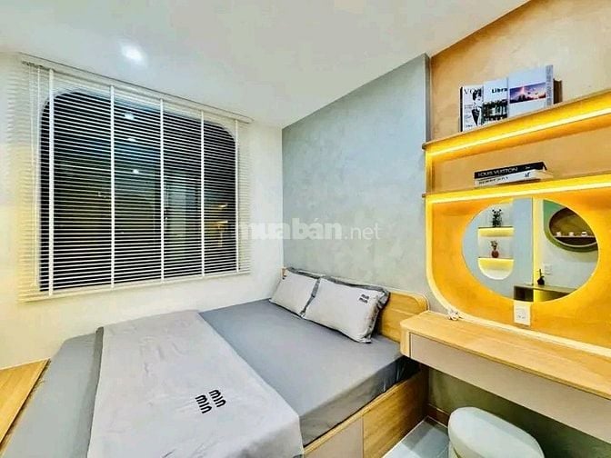 Siêu hot nhà Nguyễn Cư Dĩ, Thảo Điền, Quận 2. Giá 2,18 tỷ/60m2, hẻm 5m