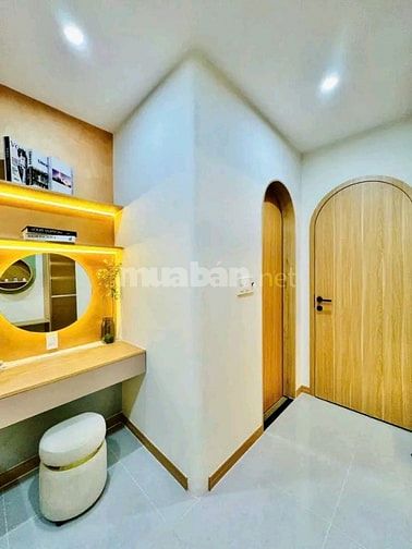Siêu hot nhà Nguyễn Cư Dĩ, Thảo Điền, Quận 2. Giá 2,18 tỷ/60m2, hẻm 5m