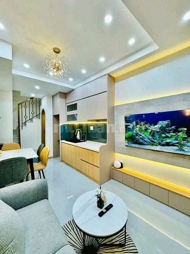 Siêu hot nhà Nguyễn Cư Dĩ, Thảo Điền, Quận 2. Giá 2,18 tỷ/60m2, hẻm 5m