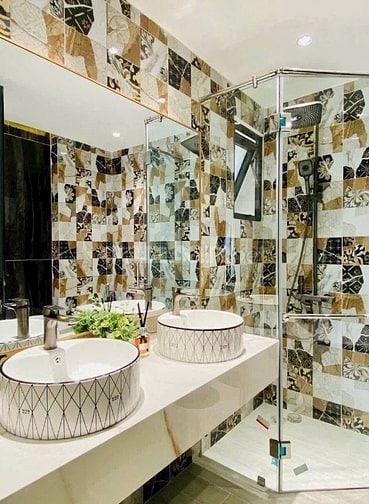 Vị Trí Khó Tìm Nhà Hẻm Nguyễn Kiệm, PN- 3 Tỷ 6/ 63m2 - Sổ Hồng Riêng