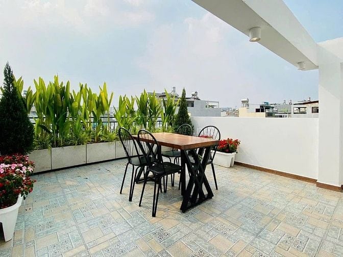 Vị Trí Khó Tìm Nhà Hẻm Nguyễn Kiệm, PN- 3 Tỷ 6/ 63m2 - Sổ Hồng Riêng