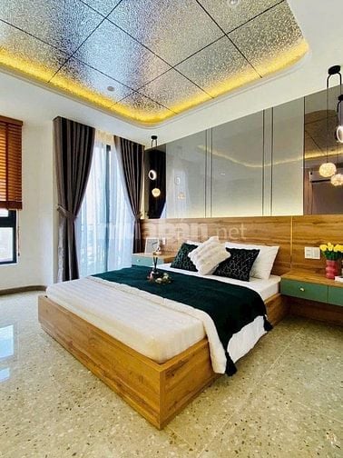 Vị Trí Khó Tìm Nhà Hẻm Nguyễn Kiệm, PN- 3 Tỷ 6/ 63m2 - Sổ Hồng Riêng