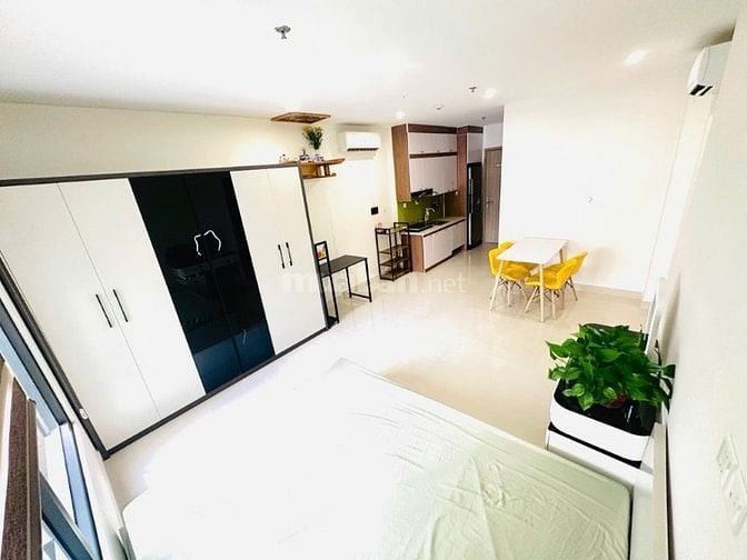Smart City Bán Căn Studio 33.4m2 Tòa S4 Nội thất FULL 2,6 Tỷ