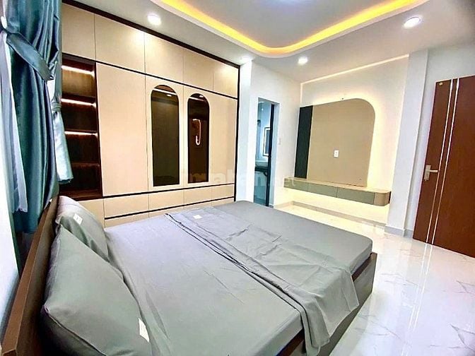 Nhà đẹp ngất ngây full nội thất, Tân Thuận Đông Q7, 50m2 - 1 tầng, chỉ