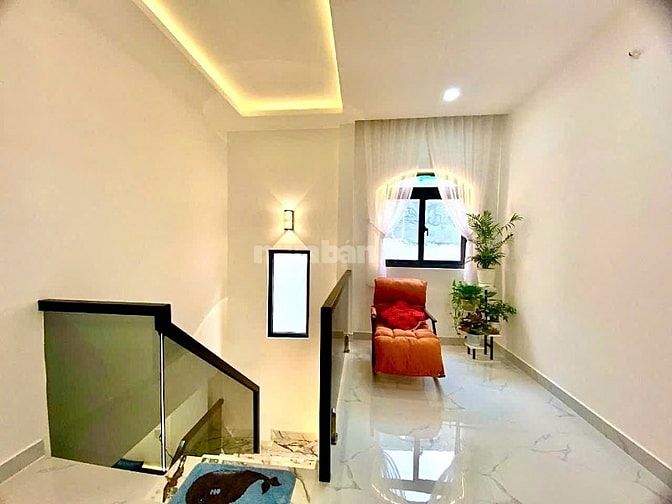 Nhà đẹp ngất ngây full nội thất, Tân Thuận Đông Q7, 50m2 - 1 tầng, chỉ
