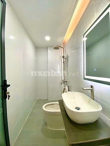 Nhà đẹp ngất ngây full nội thất, Tân Thuận Đông Q7, 50m2 - 1 tầng, chỉ