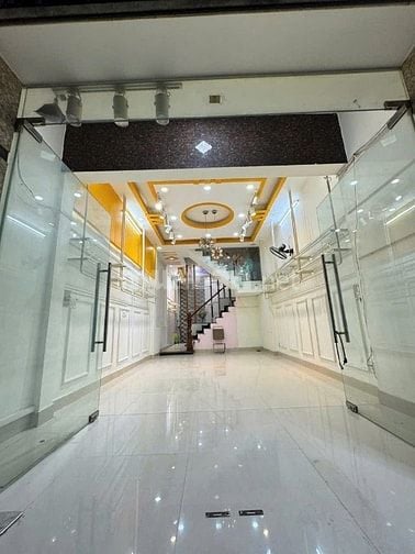 🏠 BÁN NHÀ 1 TRỆT 2 LẦU – ĐƯỜNG ÂU DƯƠNG LÂN, QUẬN 8 GIÁ CHỈ 2 TỶ 190
