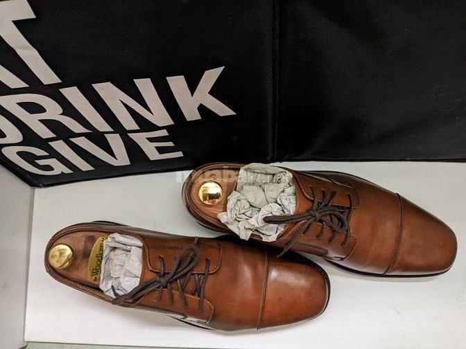 Giày da Clarks, Puma, Cole Haan, Ecco, Fugashin