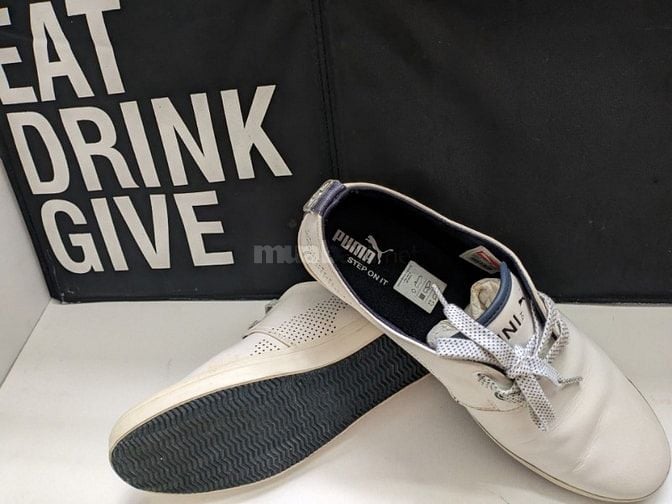 Giày da Clarks, Puma, Cole Haan, Ecco, Fugashin